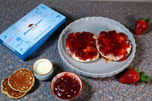 Strawberry Sensation Pancake