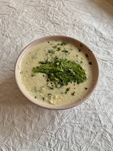 Creamed Spinach
