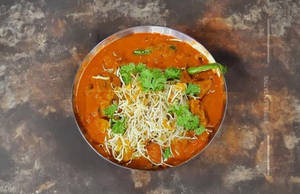 Veg Makkhanwala