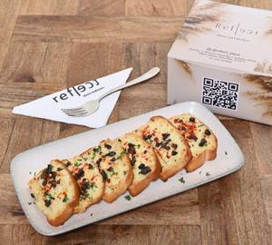 Masala Garlic Bread