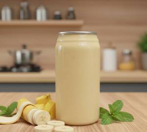 Mango Banana Yogurt Smoothie