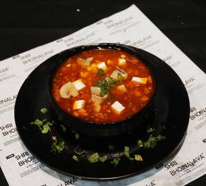 Hot 'N' Sour Soup