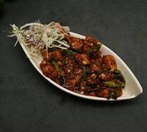 Chilli paneer