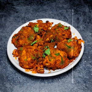 Onion Bhaji