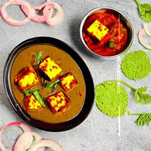 Paneer Kaju Korma Sweet