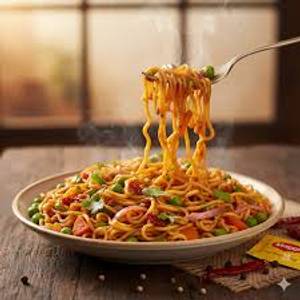 Masala Maggie