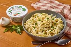 Alfredo Fettuccine Pasta