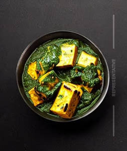Palak Paneer