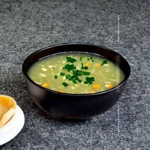 Coriander Soup