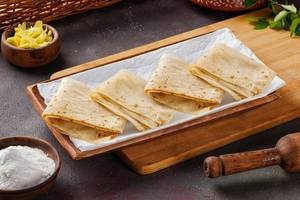 Rumali Roti (4 Pcs)