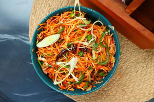 Veg Chilli Garlic Noodles