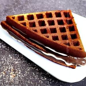 Choco Banofee Waffle Candy