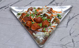 Veg Manchurian