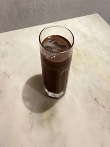 Signature Cold Chocolate