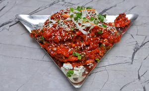 Veg Crispy