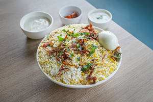 Malabar Dum Biriyani