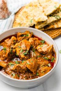 Chicken korma