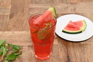 Watermelon Mojito