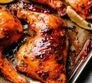 Peri Peri Tandoori Chicken FULL { Chef Spl}