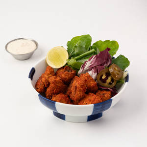 Mushroom Fritti