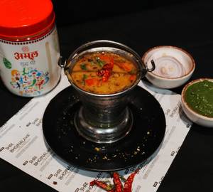 Punjabi Special Dal Fry