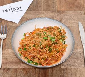 Veg Chilli Garlic Noodles