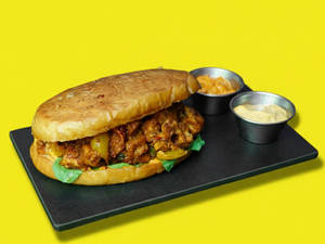 Bangkok Fiesta (Thai Chilli Cottage Cheese)