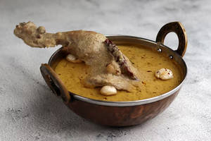 Chicken Rezala