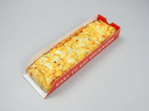 Cheese n Corn Pizza (10 Inch)