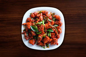 Chilly Chicken Boneless