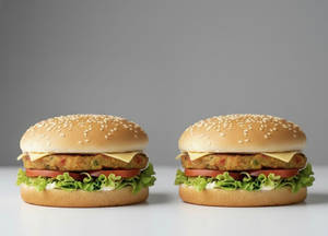 2 Street Burger Combo (save upto 10%)