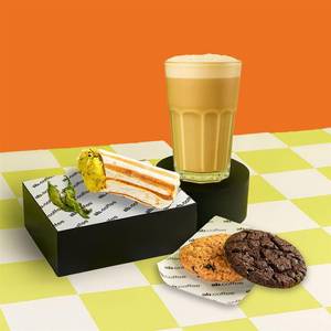 Cold Coffee Combo @249