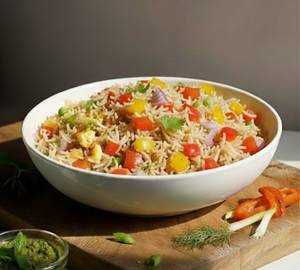 Veg Herb Rice