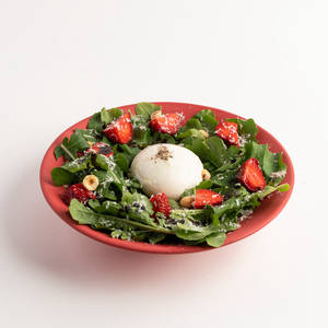 Burrata House Salad