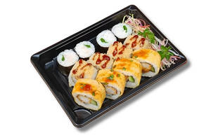 Prawn Lovers Box (12 Pcs)
