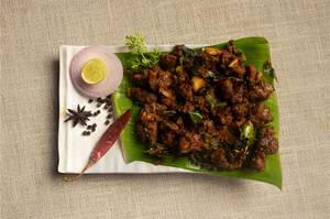 Chettinadu Mutton Pepper Fry