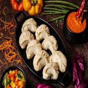 Momos Steamed Platter