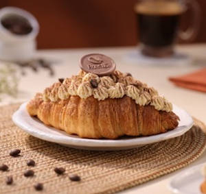 Madras Coffee Croissant