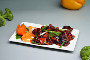 Prawns In Hunan Sauce