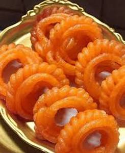 Imarti (Dalda Ghee)