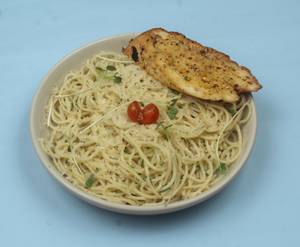 Spaggheti Aglio Olio