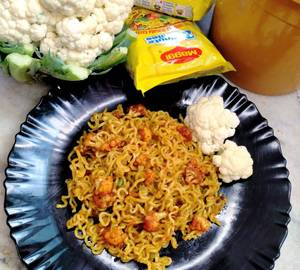 Cauliflower Maggi