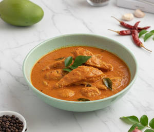 Coastal Fish Curry (5-6 Pcs))