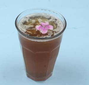 Lavender Berry Iced Tea