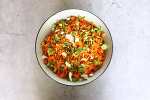 Chilli Garlic Fried Rice