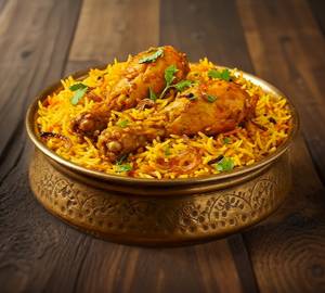 CHICKEN BIRYANI SPECIAL