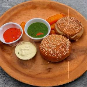 Cruchy veg delight