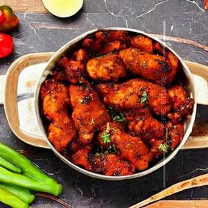 Pepper Chicken