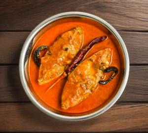 Fish curry