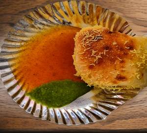 Butter dabeli [double]